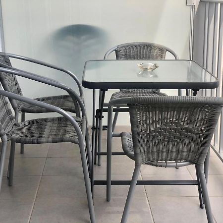 Palmeras - Apartamento En El Centro De Roses - Cerca De La Playa - Terraza - Wifi Exterior photo